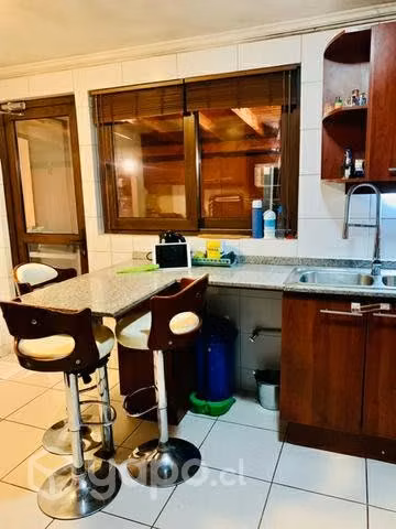 Hermosa casa en condominio Ayres de chicureo