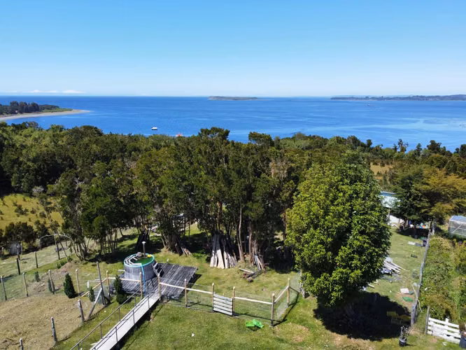 Arriendo cabañas amobladas en isla quinchao, Achao