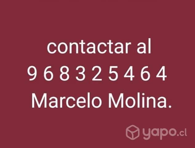 Arriendo Departamento 3 dormitorios
