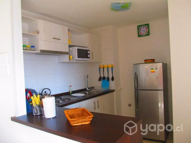 Departamento en Papudo