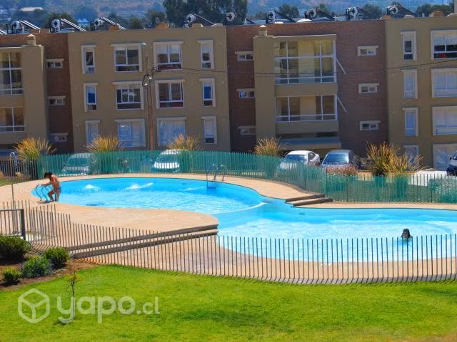 Departamento en Papudo