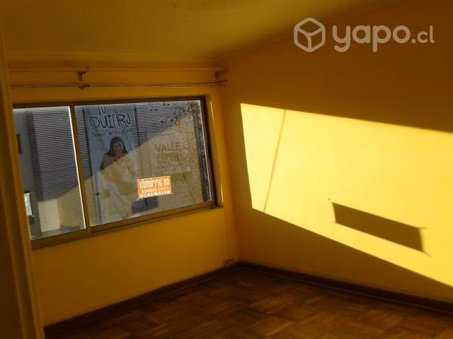 Vendo departamento central