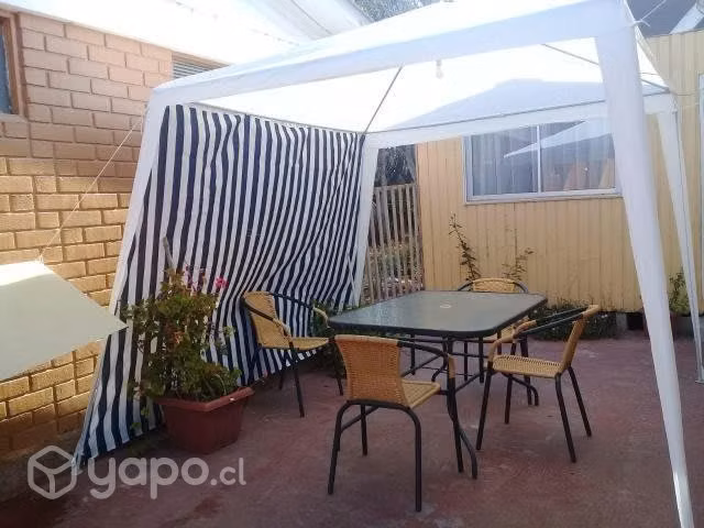 Cabaña para 4 personas Coquimbo