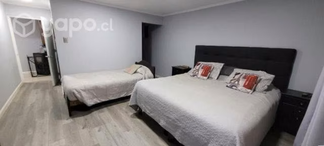 Talagante; casa en parcela -condominio 1.500.00