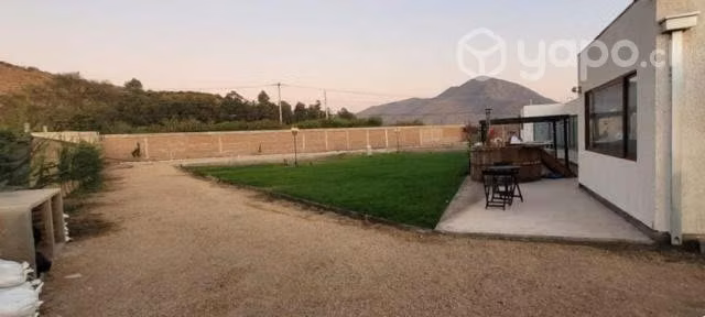 Talagante; casa en parcela -condominio 1.500.00