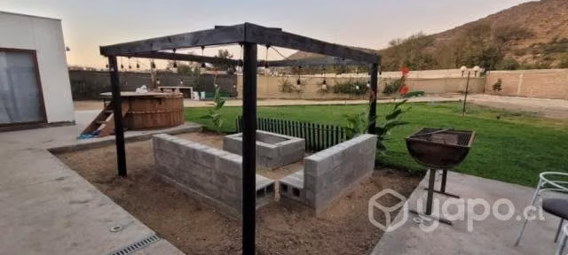 Talagante; casa en parcela -condominio 1.500.00