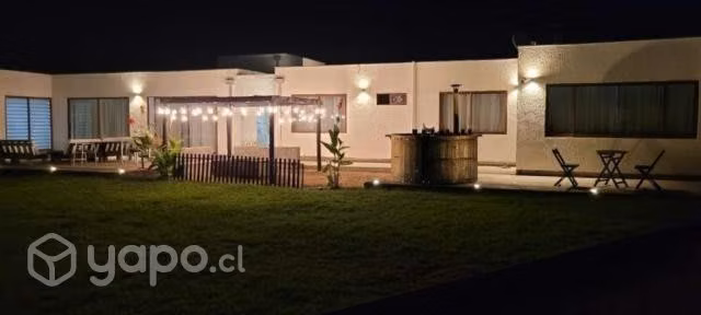 Talagante; casa en parcela -condominio 1.500.00