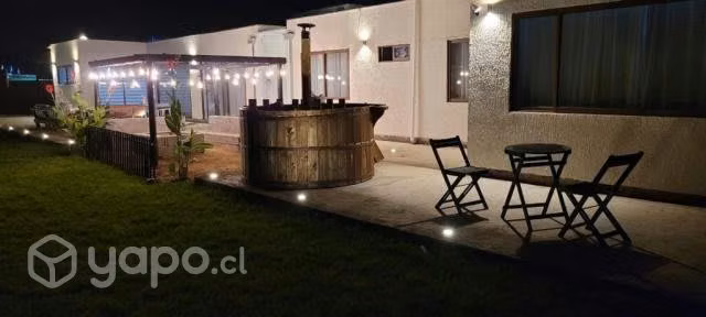 Talagante; casa en parcela -condominio 1.500.00