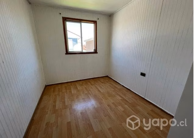 Arriendo casa 3 habitaciones 1 baño