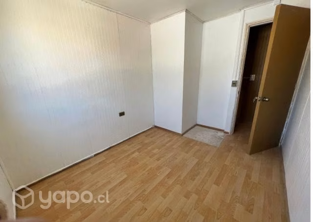 Arriendo casa 3 habitaciones 1 baño