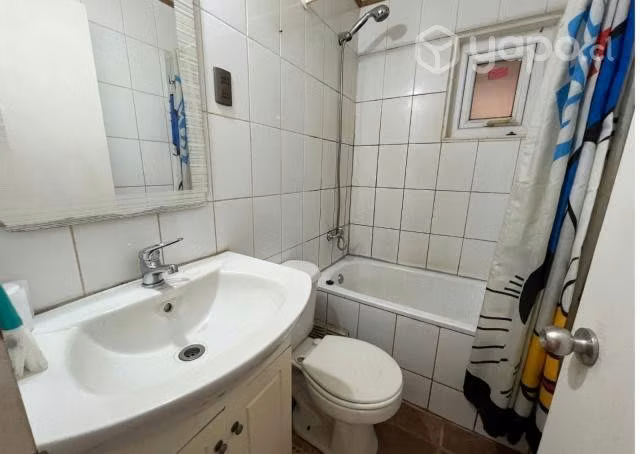 Arriendo casa 3 habitaciones 1 baño