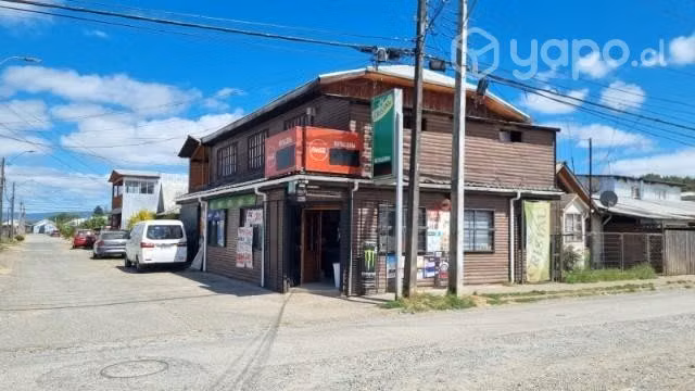 Vendo botillería funcionado