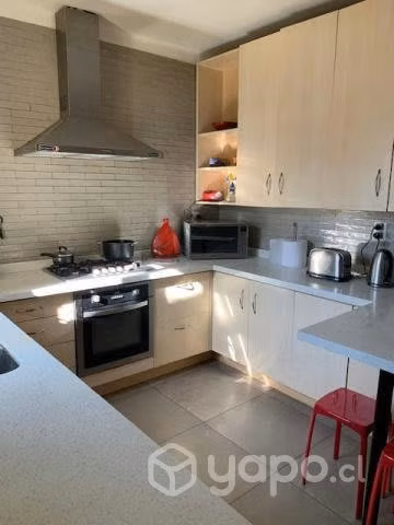 Departamento Remodelado Barrio Las Flores