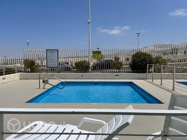 Arriendo depto con vista al mar sector costa Lagu