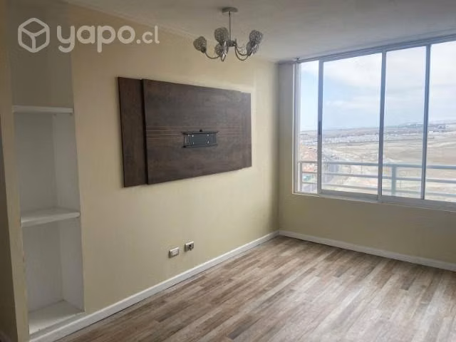 Arriendo depto con vista al mar sector costa Lagu