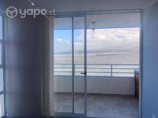 Arriendo depto con vista al mar sector costa Lagu