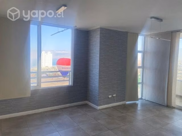 Arriendo depto con vista al mar sector costa Lagu