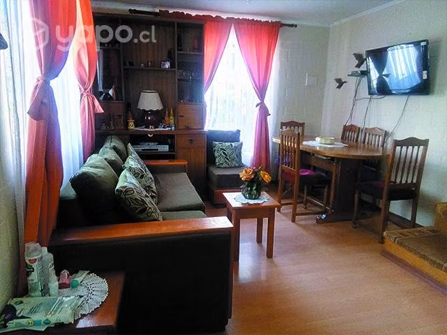 Casa en barrio residencial en Casablanca