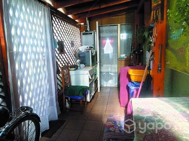 Casa en barrio residencial en Casablanca