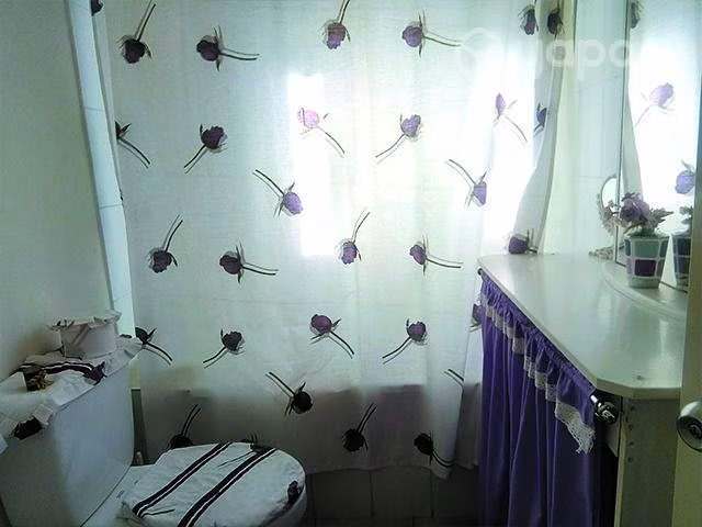 Casa en barrio residencial en Casablanca
