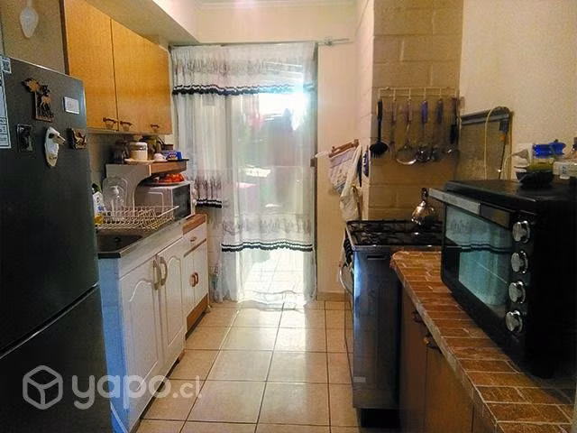 Casa en barrio residencial en Casablanca