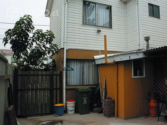 Casa en barrio residencial en Casablanca