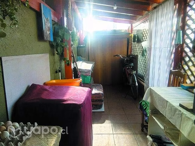 Casa en barrio residencial en Casablanca