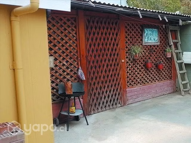 Casa en barrio residencial en Casablanca