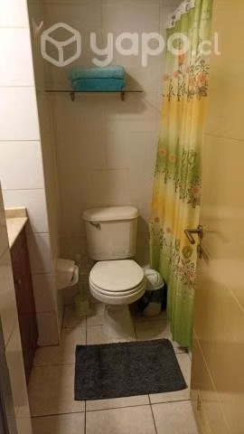 Arriendo mensual Departamentos Home Estudio, amobl