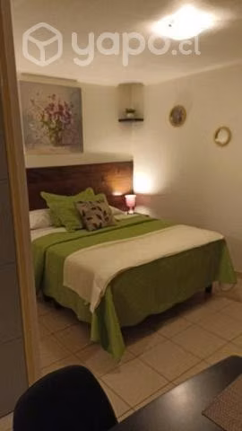 Arriendo mensual Departamentos Home Estudio, amobl