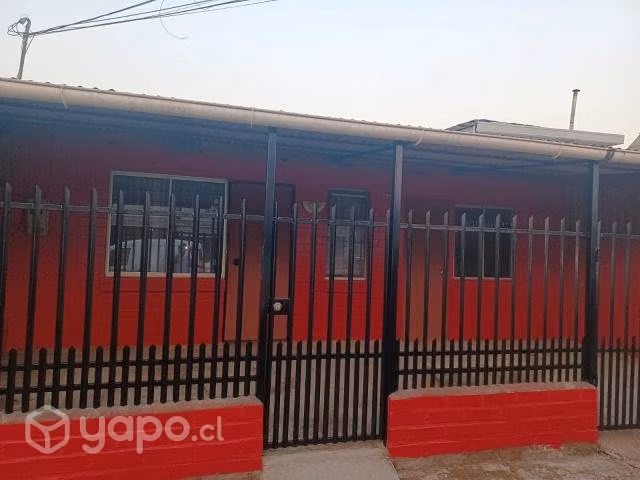 Casa en comuna de san clemente