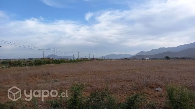 Oportunidad Parcela sector Lipangue