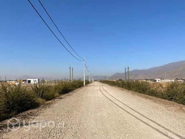 Oportunidad Parcela sector Lipangue