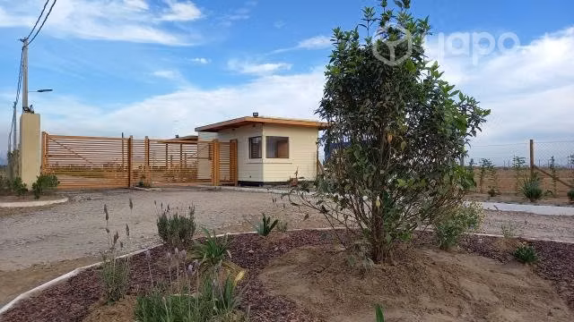Oportunidad Parcela sector Lipangue