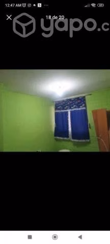 Vendo casa 80.millones