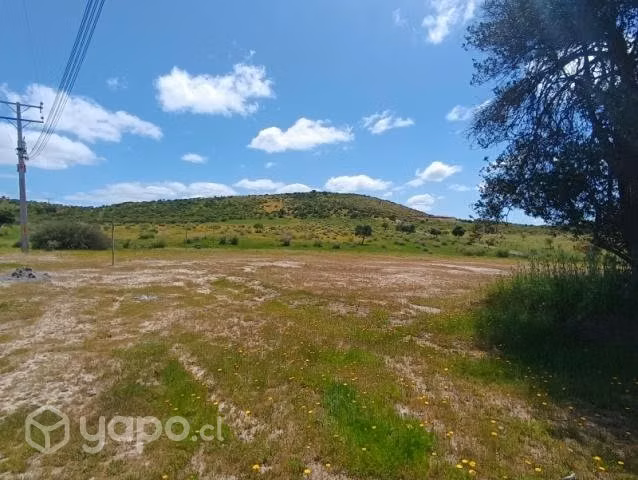 Venta de Parcela en Retiro 5000Mts