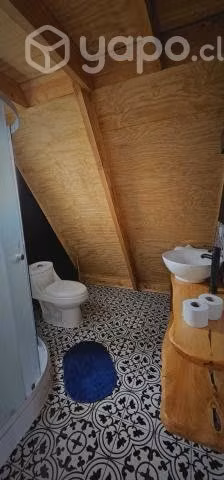Hermosa Cabaña con Jacuzzi