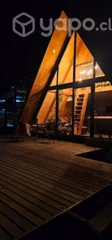 Hermosa Cabaña con Jacuzzi