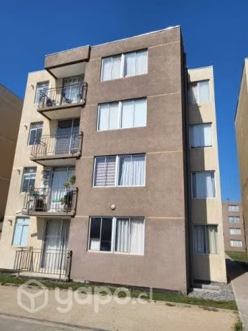 Arriendo depa 3d, 2b en valle Grande lampa