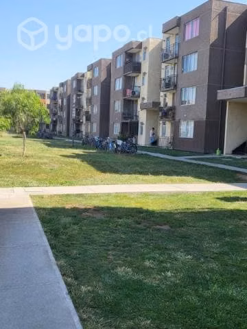 Arriendo depa 3d, 2b en valle Grande lampa