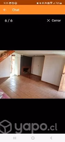 Se arrienda casa Rancagua