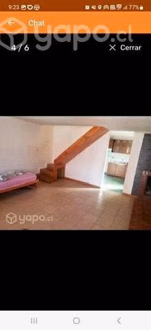 Se arrienda casa Rancagua