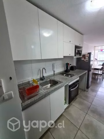Departamento loft santiago centro