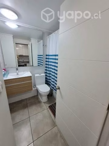 Departamento loft santiago centro