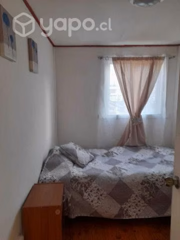 Departamento en casa para vacaciones