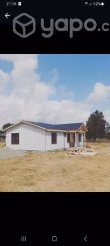 Venta de Propiedad con Terreno