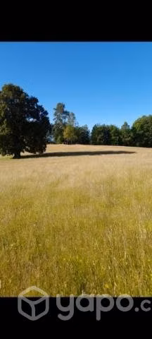 Vendo sitio 1000 mts² villarrica