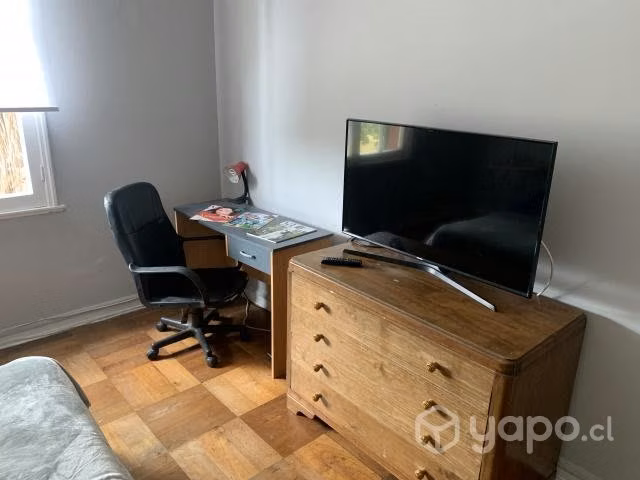 Amplio Dpto 5 personas