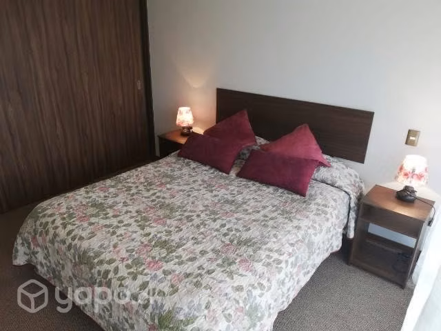 Arriendo Depto. 2D/1B/1E amoblado - Imagen 3