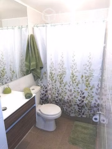 Arriendo Depto. 2D/1B/1E amoblado - Imagen 6